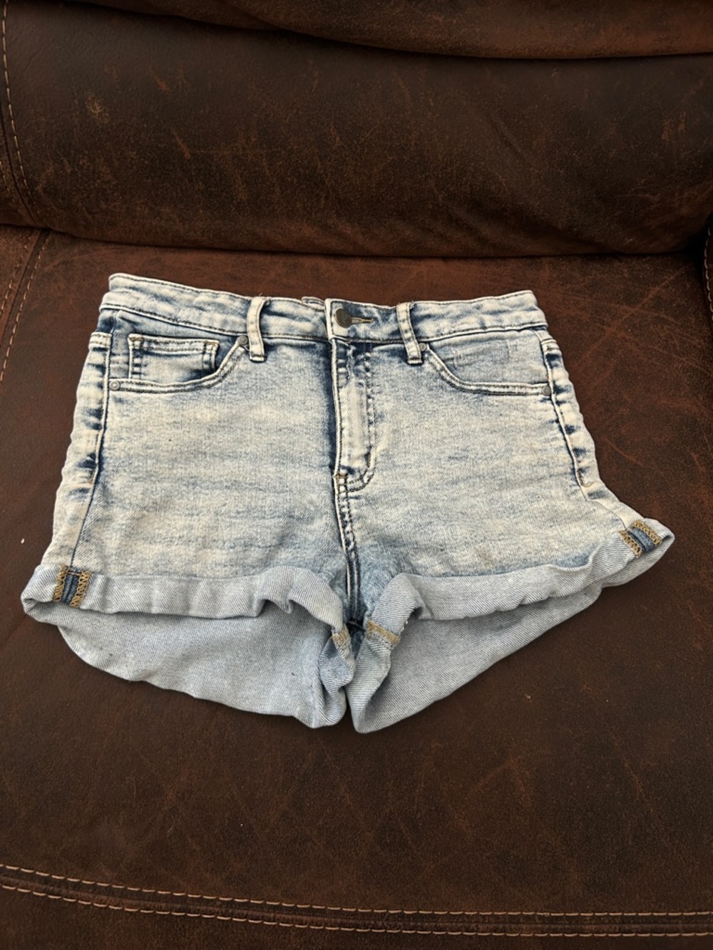 Rsq Hight Rise Cuff